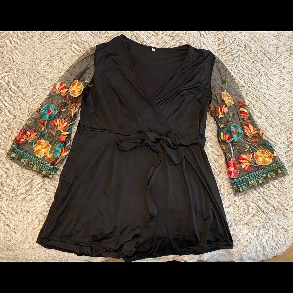 SHEIN romper